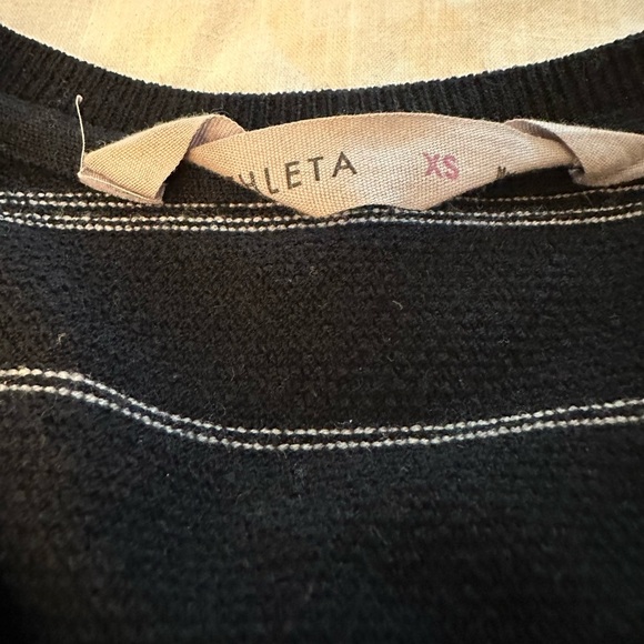 Athleta Sweater Weather Dress Wool Blend (1) - Picture 4 of 5